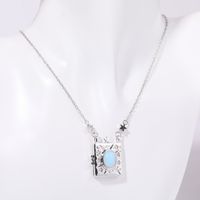 Copper Gold Plated Silver Plated Casual Simple Style Plating Star Pendant Necklace sku image 2