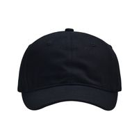 Unisex Simple Style Sports Solid Color Curved Eaves Baseball Cap sku image 1