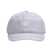 Unisex Simple Style Sports Solid Color Curved Eaves Baseball Cap sku image 2