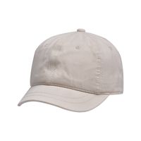 Unisex Simple Style Sports Solid Color Curved Eaves Baseball Cap sku image 3