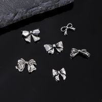 Gothic Bow Knot Zinc Alloy Nail Decoration Accessories 1 Set 60 Pieces Per Pack main image 7