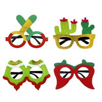 Mexican Independence Day Cactus Fruit Plastic Party Carnival Decorative Props main image 1