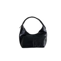 Women's Medium Pu Leather Solid Color Classic Style Zipper Cloud Shape Bag main image 2