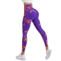 Simple Style Classic Style Printing Nylon Active Bottoms Jogger Pants main image 3