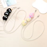 Cute Cartoon Beaded Beaded Mobile Phone Chain main image 6