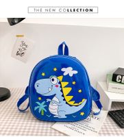 Cartoon Children's Small Dinosaur Backpack main image 2