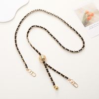 Simple Style Geometric Metal Mobile Phone Chain sku image 1