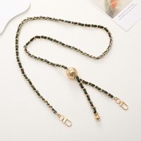 Simple Style Geometric Metal Mobile Phone Chain sku image 4