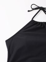 امرأة فهد 2 قطعة مجموعة Tankinis مجموعات ملابس السباحة main image 5
