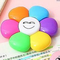 Colorful Highlighter Happy Teacher's Day Color Meeting Room Children's Hand-painted Supply Strictly Selected Journal Pen sku image 24