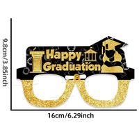 Letter Plastic Graduation Prom Party Photography Props Decorative Props main image 6