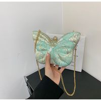 Polyester Butterfly Evening Bags main image 3