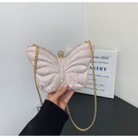 Polyester Butterfly Evening Bags main image 4