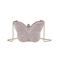Polyester Butterfly Evening Bags sku image 2