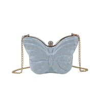 Polyester Butterfly Evening Bags sku image 4