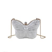Polyester Butterfly Evening Bags sku image 5