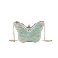 Polyester Butterfly Evening Bags sku image 9