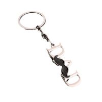 Simple Style Letter Alloy Mother'S Day Unisex Keychain 1 Piece main image 5
