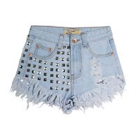 Women's Daily Streetwear Solid Color Shorts Shorts main image 5