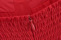 Women's Regular Dress Sexy Strap Zipper Sleeveless Solid Color Maxi Long Dress Daily Date main image 5