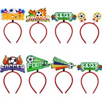 Football World Cup Letter Football Plastic Party Carnival Photography Props Decorative Props main image 9