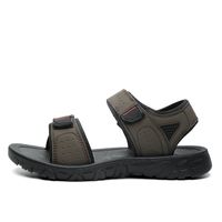 Men's Casual Solid Color Open Toe Beach Sandals main image 2