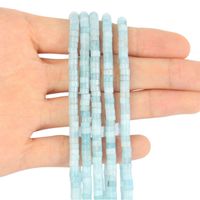 4 * 2mm Abacus Beads Right Angle Wafer Scattered Beads Color Spacer Beads Diy Bracelet String Beads Factory Wholesale Beaded sku image 7