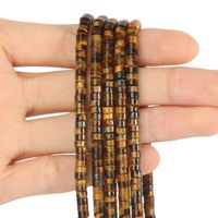 4 * 2mm Abacus Beads Right Angle Wafer Scattered Beads Color Spacer Beads Diy Bracelet String Beads Factory Wholesale Beaded sku image 25