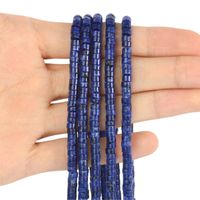 4 * 2mm Abacus Beads Right Angle Wafer Scattered Beads Color Spacer Beads Diy Bracelet String Beads Factory Wholesale Beaded sku image 24