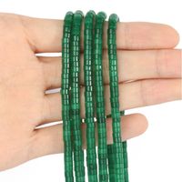 4 * 2mm Abacus Beads Right Angle Wafer Scattered Beads Color Spacer Beads Diy Bracelet String Beads Factory Wholesale Beaded sku image 16