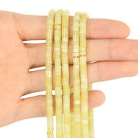 4 * 2mm Abacus Beads Right Angle Wafer Scattered Beads Color Spacer Beads Diy Bracelet String Beads Factory Wholesale Beaded sku image 17