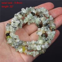 Grape Crystal Natural Stone Gravel Block Interface Section Diy Ornament Bead Accessories Jewelry Making Handmade main image 2