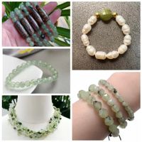Grape Crystal Natural Stone Gravel Block Interface Section Diy Ornament Bead Accessories Jewelry Making Handmade main image 4