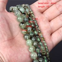 Grape Crystal Natural Stone Gravel Block Interface Section Diy Ornament Bead Accessories Jewelry Making Handmade sku image 9