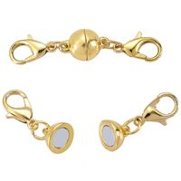 Simple Style Heart Shape Solid Color Copper Plating Jewelry Accessories 2 Pieces Set sku image 1