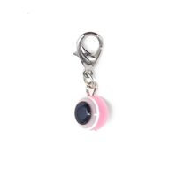 IG Style Simple Style Eye Alloy Resin Buckle Jewelry Accessories main image 9