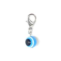 IG Style Simple Style Eye Alloy Resin Buckle Jewelry Accessories main image 6