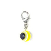 IG Style Simple Style Eye Alloy Resin Buckle Jewelry Accessories main image 10