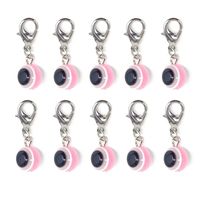 IG Style Simple Style Eye Alloy Resin Buckle Jewelry Accessories sku image 3