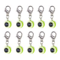 IG Style Simple Style Eye Alloy Resin Buckle Jewelry Accessories sku image 5