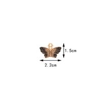 10 PCS/Package Alloy Butterfly Pendant sku image 29