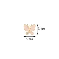 10 PCS/Package Alloy Butterfly Pendant sku image 24