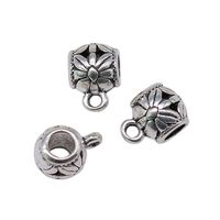 1 Piece 9 * 13mm Alloy Flower Polished Pendant main image 3