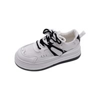 Women's Sports Solid Color Round Toe Casual Shoes main image 2