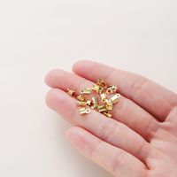 Simple Style Geometric Copper Jewelry Accessories 50 PCS/Package main image 4