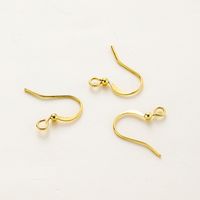 Simple Style Geometric Copper Jewelry Accessories 20 PCS/Package main image 4
