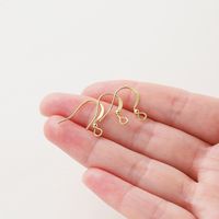 Simple Style Geometric Copper Jewelry Accessories 20 PCS/Package main image 5