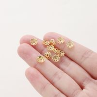 Simple Style Geometric Copper Jewelry Accessories 50 PCS/Package main image 5