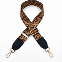 Polyester Leopard Bag Strap sku image 7