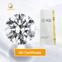 Im Labor Gezüchtete Diamanten Glam IGI-Zertifikat Einfarbig main image 5